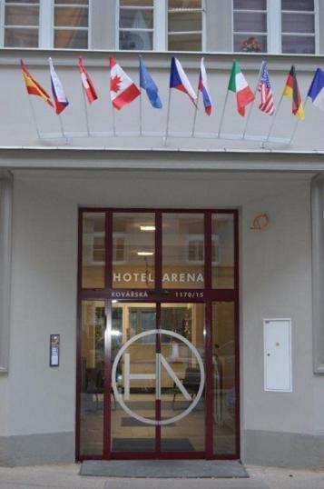 Arena Hotel